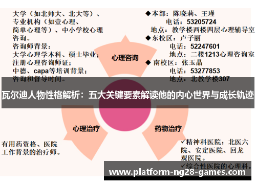 瓦尔迪人物性格解析：五大关键要素解读他的内心世界与成长轨迹