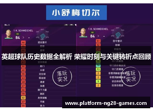 英超球队历史数据全解析 荣耀时刻与关键转折点回顾